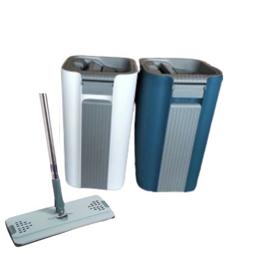 BALDE CON CABO Y MOPA DE 8LTS / + MOPA DE REPUESTO