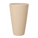 MACETA CONICA ARENA 57cm