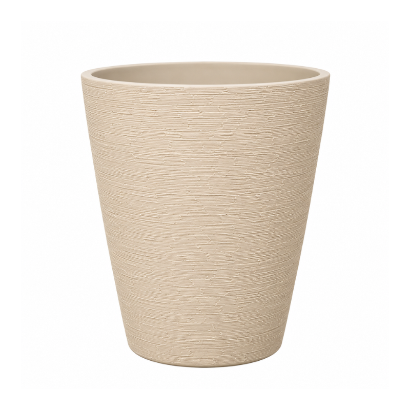 MACETA CONICA ARENA 40cm