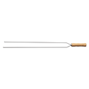 *PINCHO DOBLE PARA ASADO 65CM