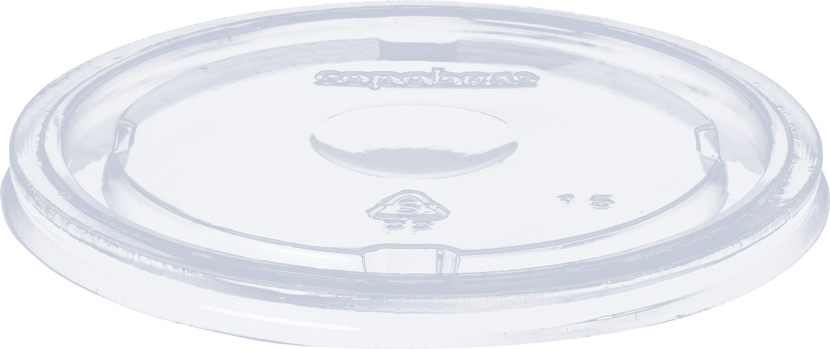 TAPA P/VASO DE ESPUMA TERMICO 120cc x 50unid.