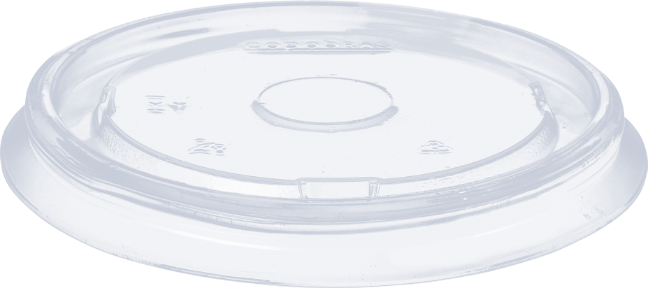 TAPA P/VASO DE ESPUMA TERMICO 300cc x 50unid.