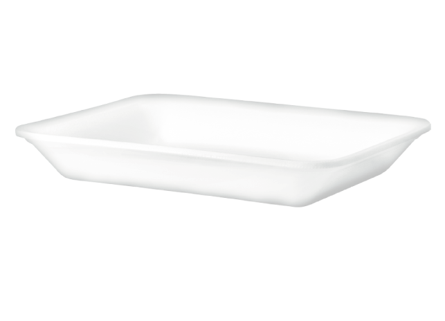 BANDEJA DE ESPUMA 23,5X18X1,6 cm