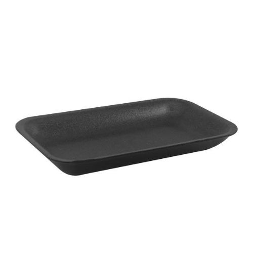 BANDEJA DE ESPUMA 23,5X18X1,6 cm NEGRA