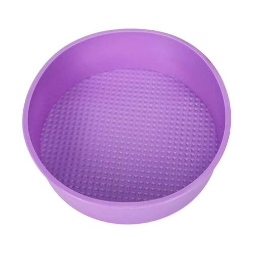 ASADERA REDONDA DE SILICONA 20x6cm