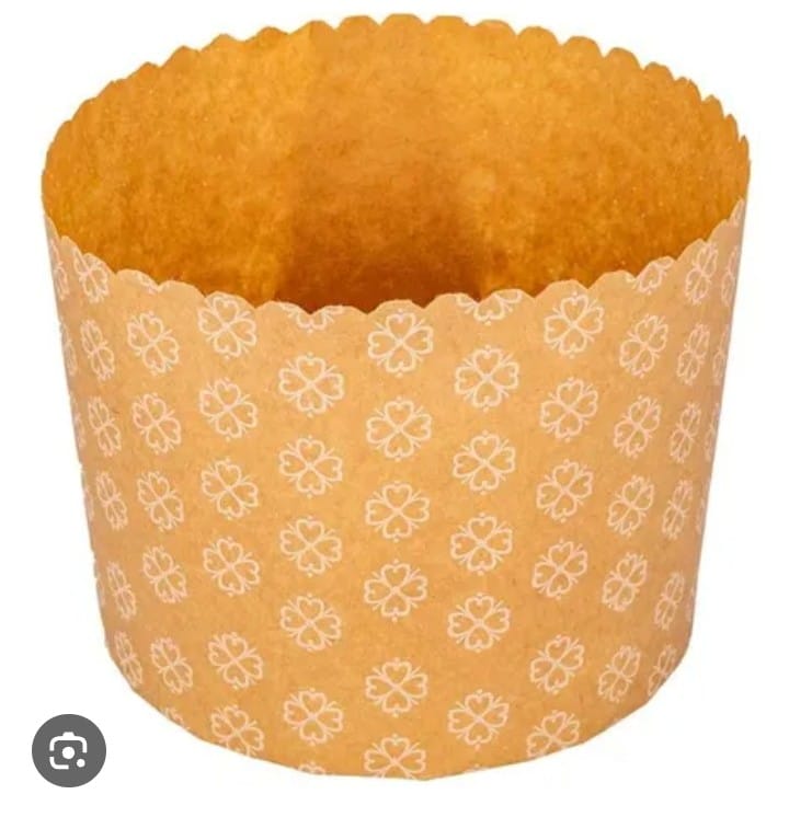 Molde pan dulce 500gr