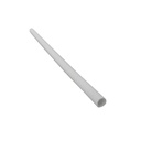 SORBITO DE PAPEL BLANCO 19,7cm x 8mm x 100un.