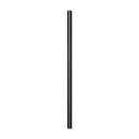 SORBITO DE PAPEL NEGRO 19,7cm x 8mm x 100un.