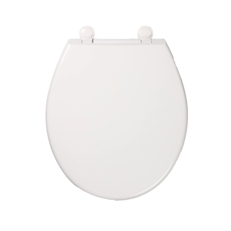TAPA INODORO CIERRE SUAVE REDONDO