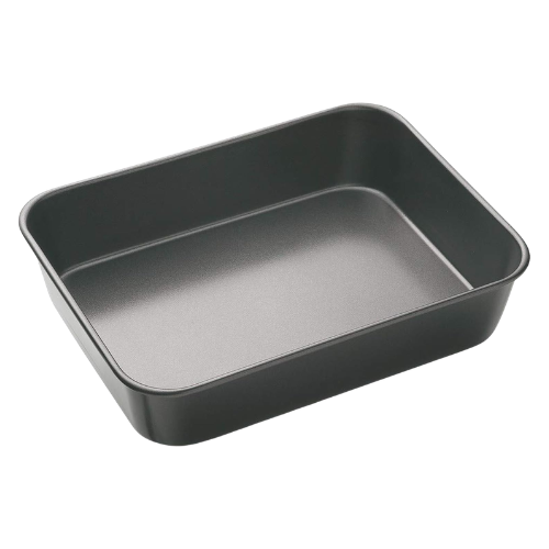 ASADERA RECTANGULAR ACERO CARBONO 