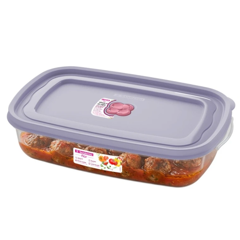 TAPER RECTANGULAR 2400ML - LAVANDA