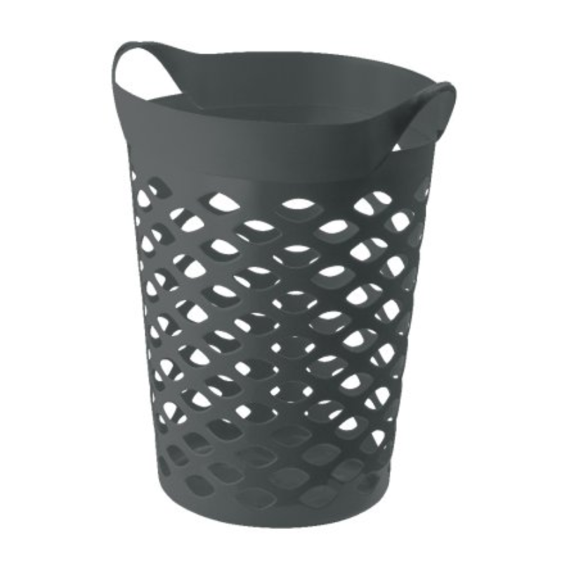 CESTO FLEXIBLE RED 44lts CONCRETO