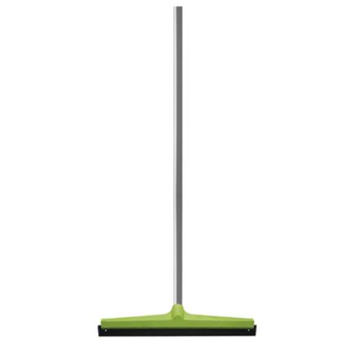 LAMPAZO PLÁSTICO GOMA SIMPLE 30CM C/CABO