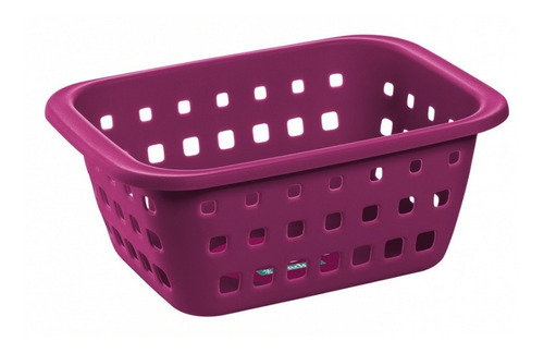 *CANASTO MEDIANO 3 LITROS BERENJENA