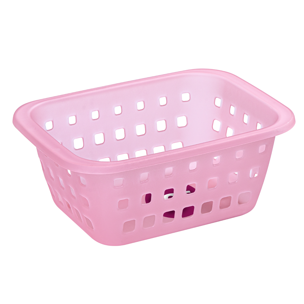 CANASTO EXTRA G ROSE 14LTS.