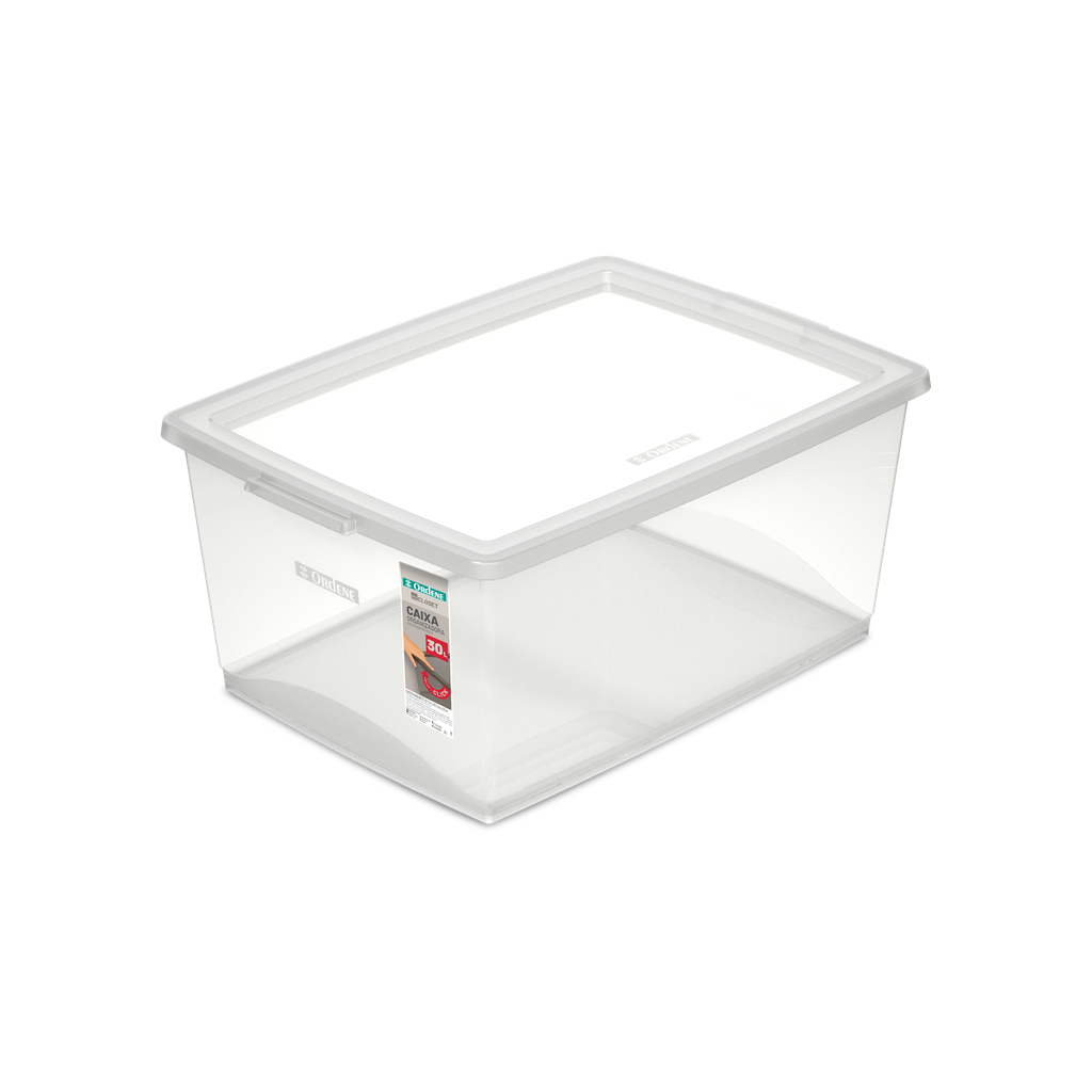 CAJA ORGANIZADORA DE 30 Lts