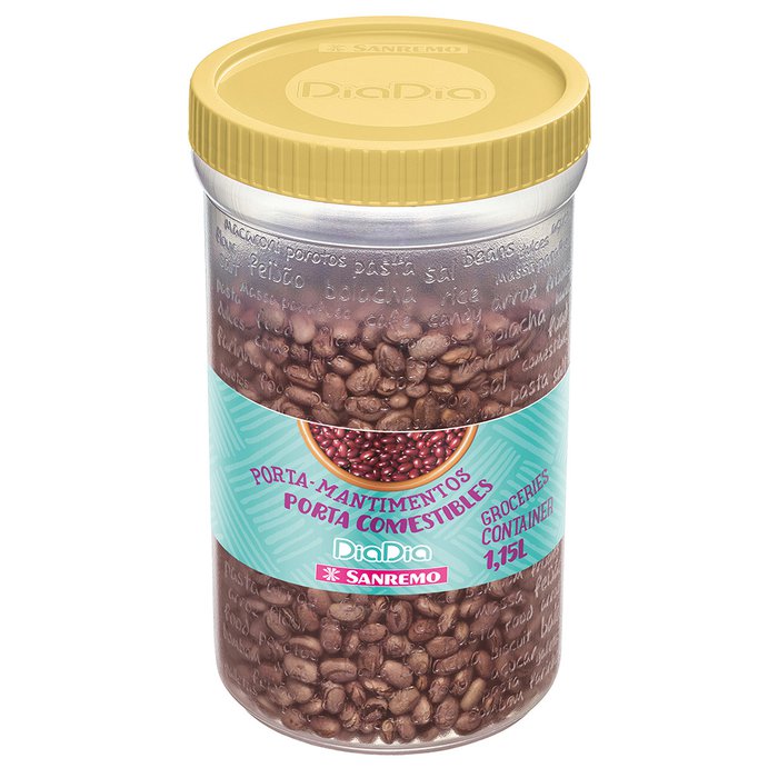 POTE C/TAPA ROSCA 1000ml