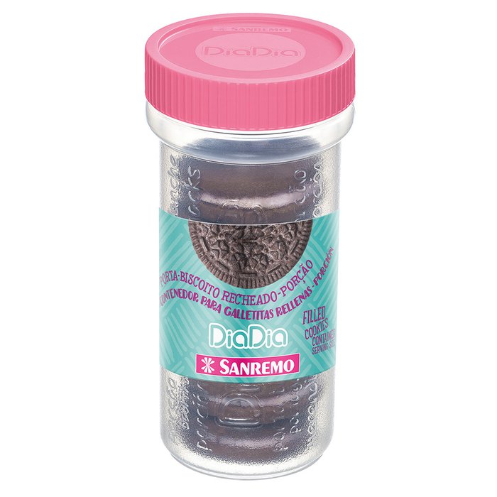 POTE C/TAPA ROSCA 200ml