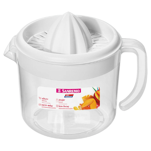 JARRA CON EXPRIMIDOR 1020ml