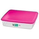 TAPER RECTANGULAR 6300ml