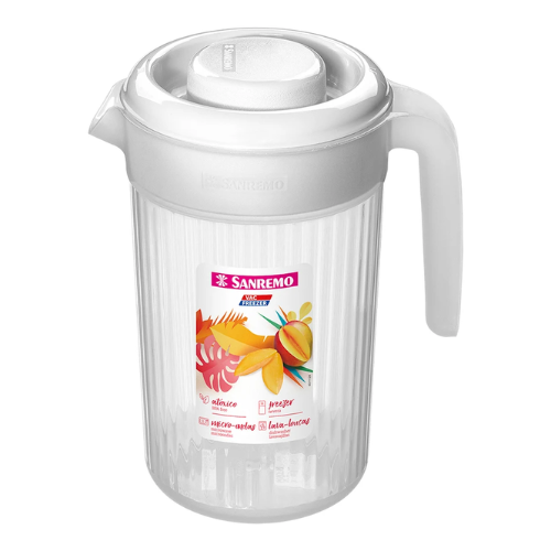 JARRA PLASTICA 2000ml