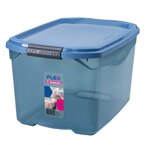 CAJA MEDIANA 29lts AZUL