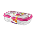 SET DE 3 TAPERS RECTANGULARES  - VIOLETA