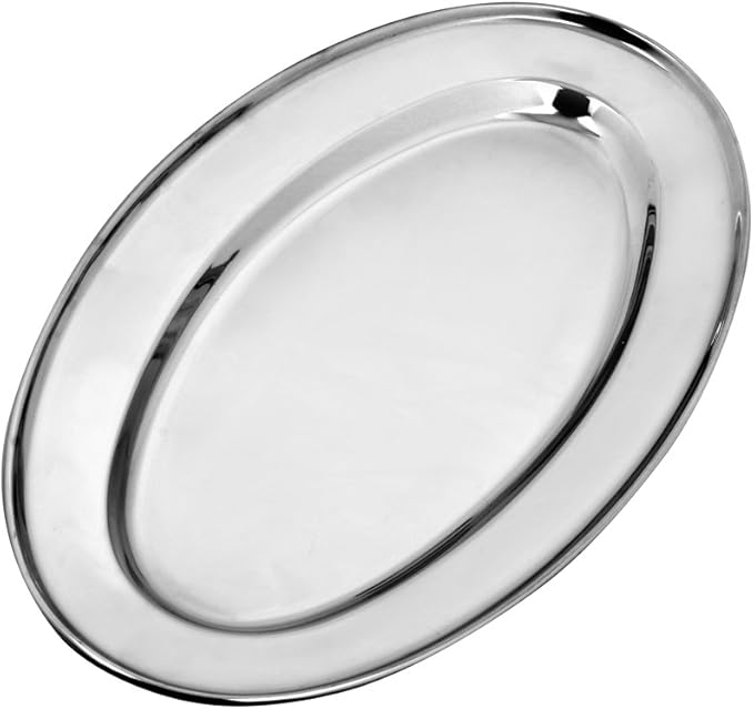 BANDEJA OVALADA 30CM
