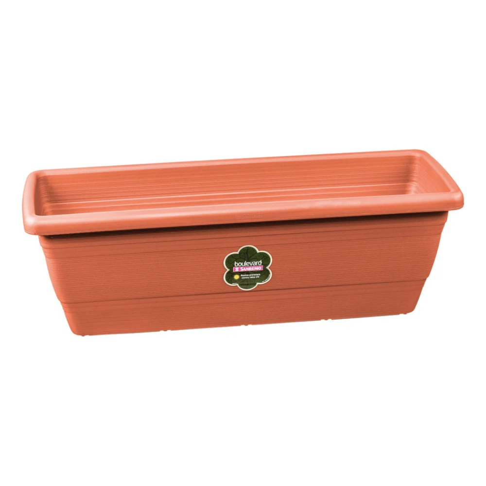 MACETA RECTANGULAR
