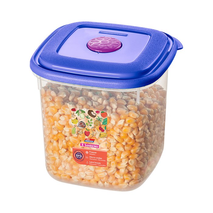 TAPER CUADRADO DE 1000ml