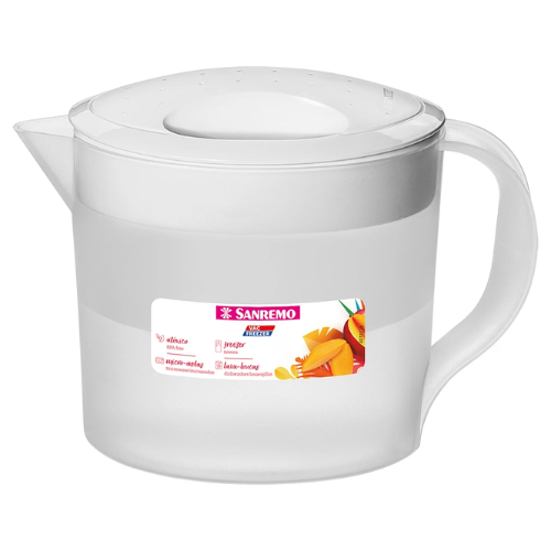JARRA OVAL PEQUEÑA 1270ml