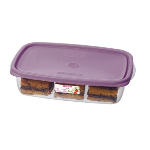 TAPER RECTANGULAR DE 1800ml