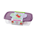 SET DE 3 TAPERS RECTANGULARES