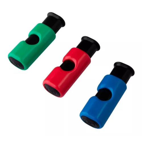 *CJTO. 3 CLIPS CILINDRICOS  PARA BOLSA.