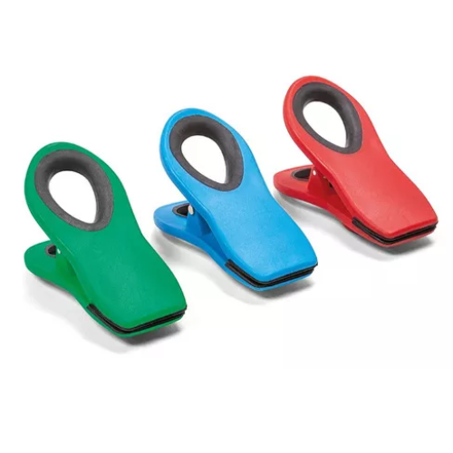*CONJUNTO DE FIJADORES MAGNETICOS x3.