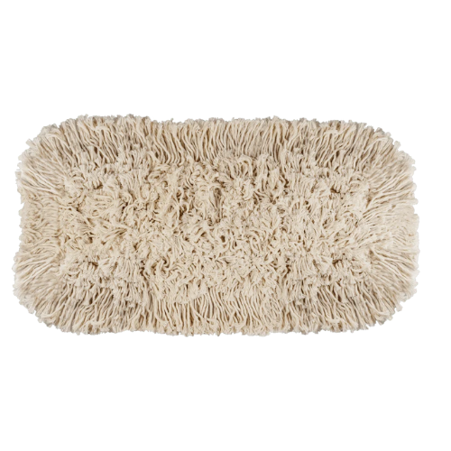 MOPA DE BARRIDO DE ALGODÓN 30CM