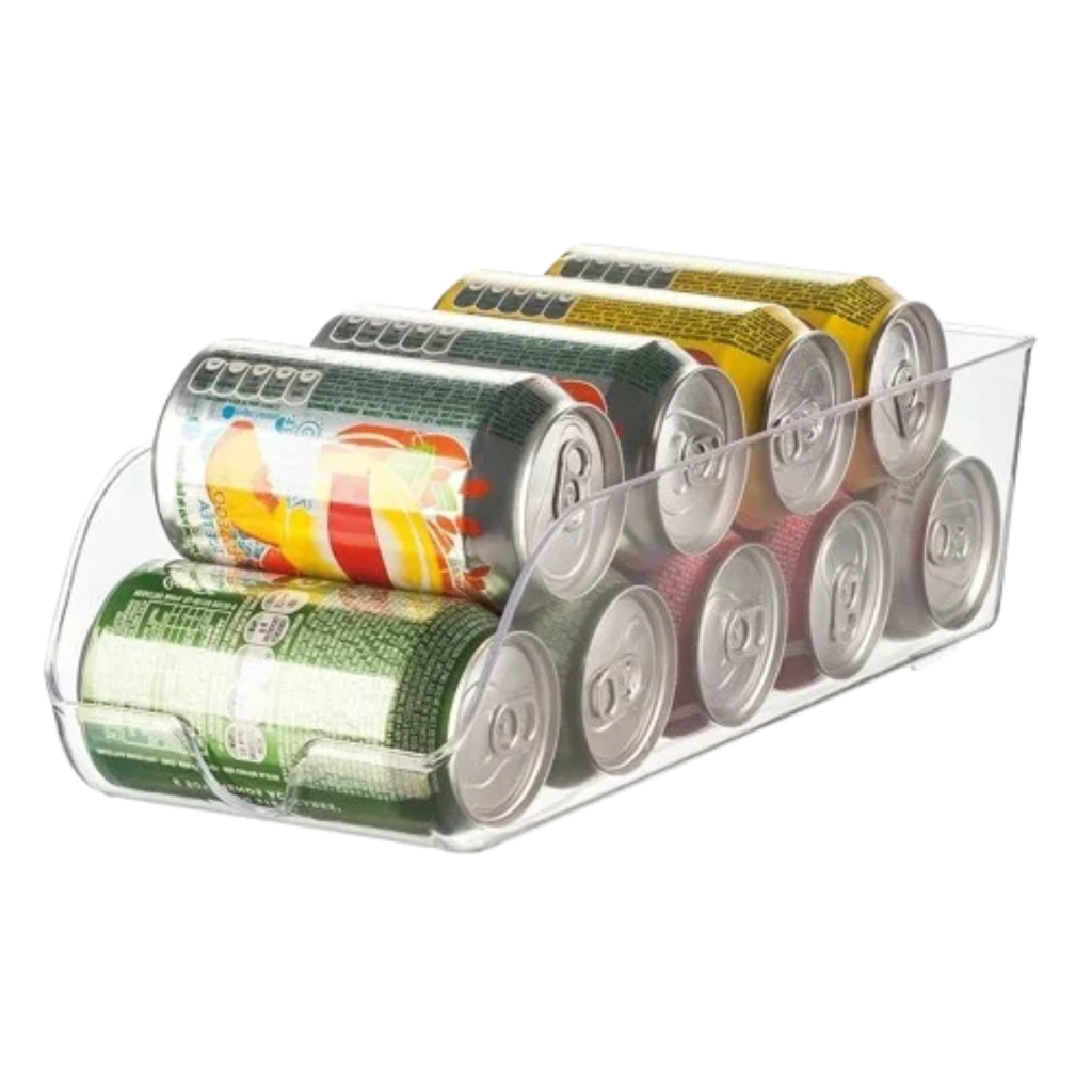 *ORGANIZADOR ACRILICO PARA LATAS.