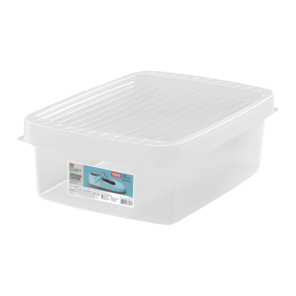 CAJA MULTIUSO PARA ZAPATOS INFANTIL