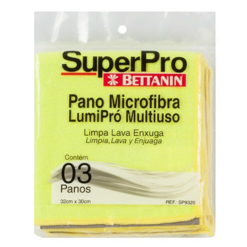 PAÑO MICROFIBRA LUMIPRÓ