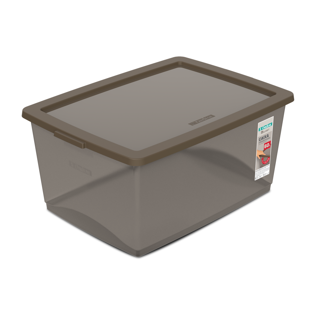 *CAJA ORGANIZADORA CON TRABAS 60 LITROS