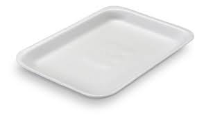 Bandeja espuma 36X25.5X2 x unid.