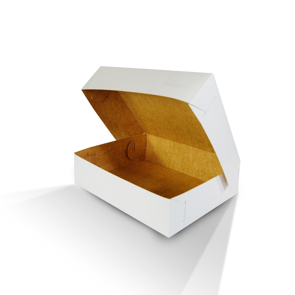 Caja de masas 1/4 kilo 17x13x6