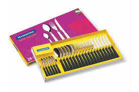 Juego Cubiertos x 24