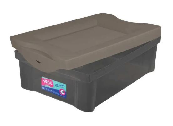 *CAJA ORGANIZADORA BAJA 13,5 LITROS