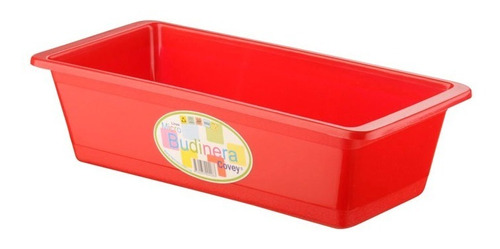 Budinera para microondas