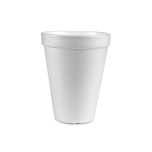 Vaso de espuma termico de 300cc x 20 unid.