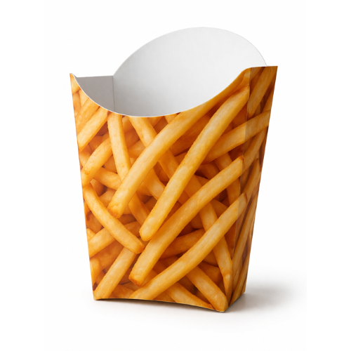 CONO PAPAS FRITAS CHICO