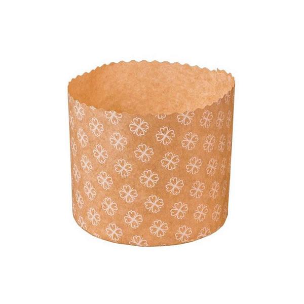 Molde pan dulce papel de 1Kg x unid.