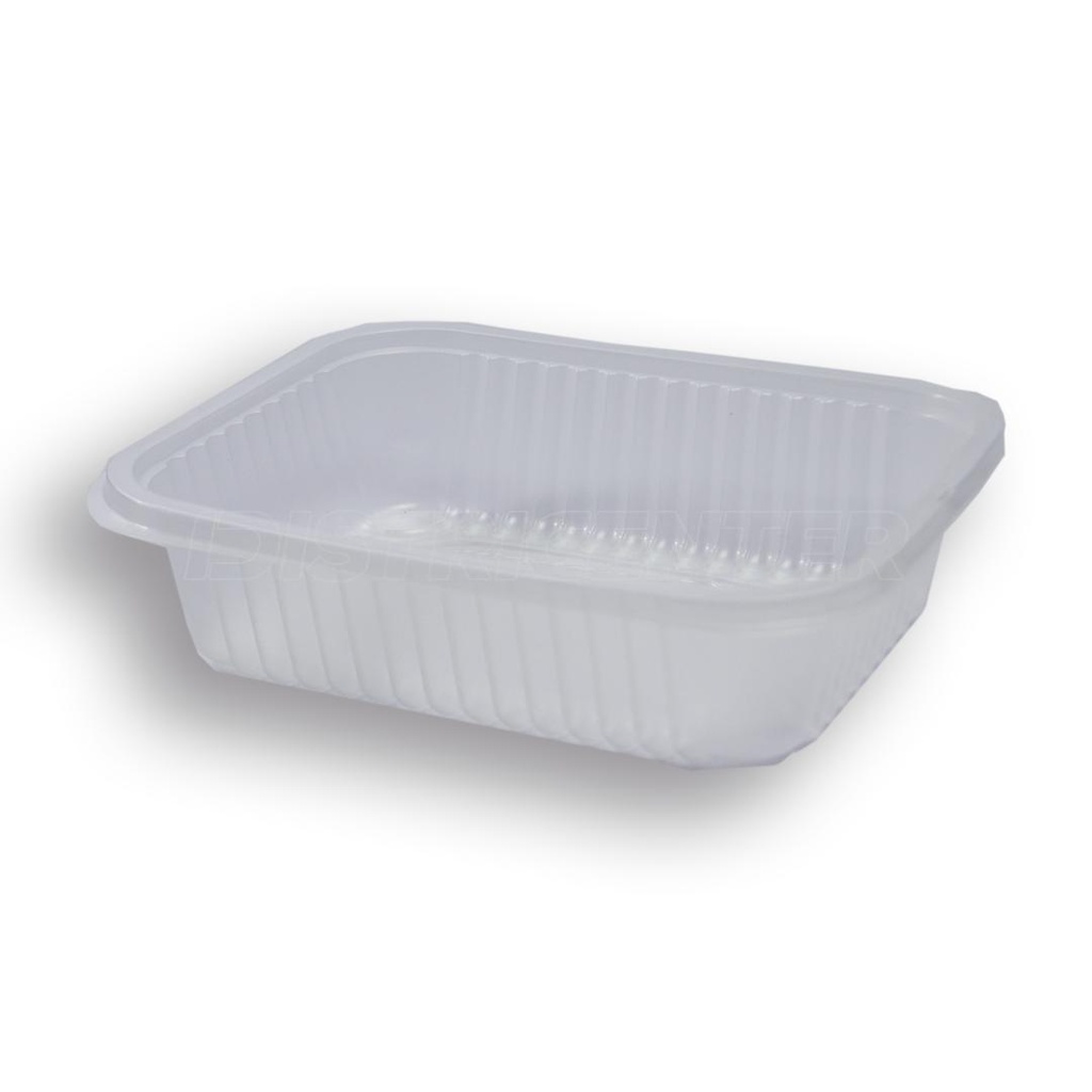 Bandeja micro  720ml. 13x17x4,8cm