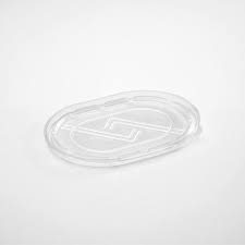 Tapa para bandeja 105PP oval.